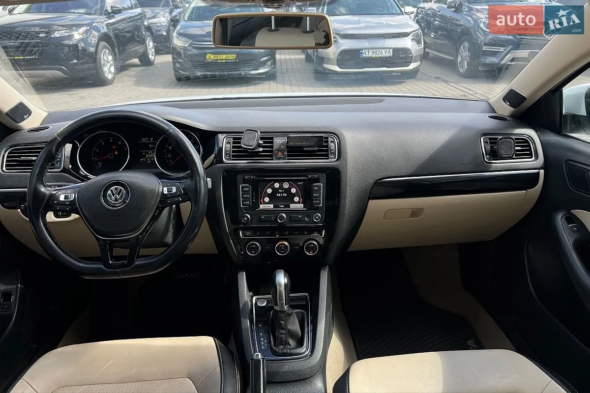 2014 Volkswagen Jetta - мініатюра 13