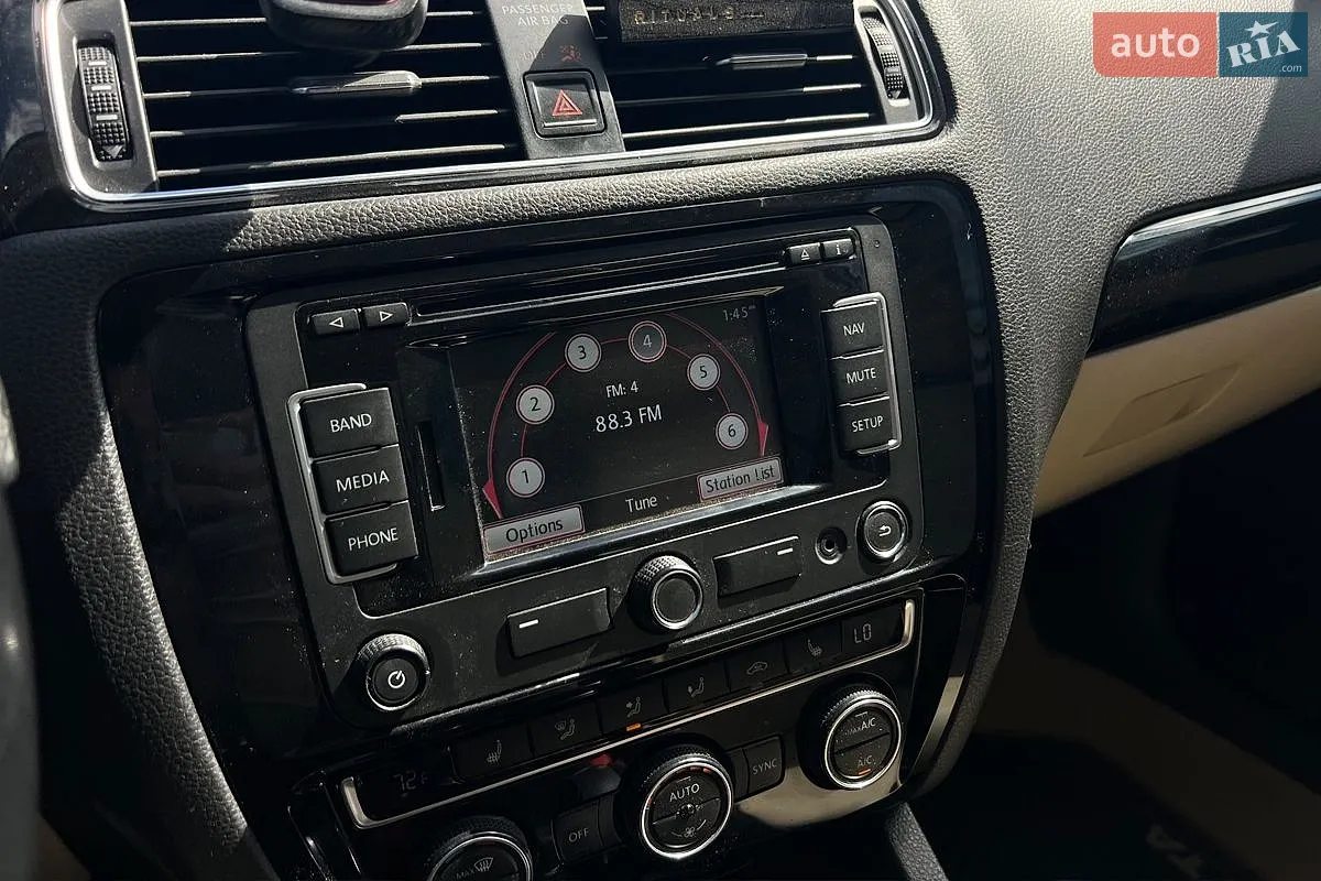 2014 Volkswagen Jetta - мініатюра 14
