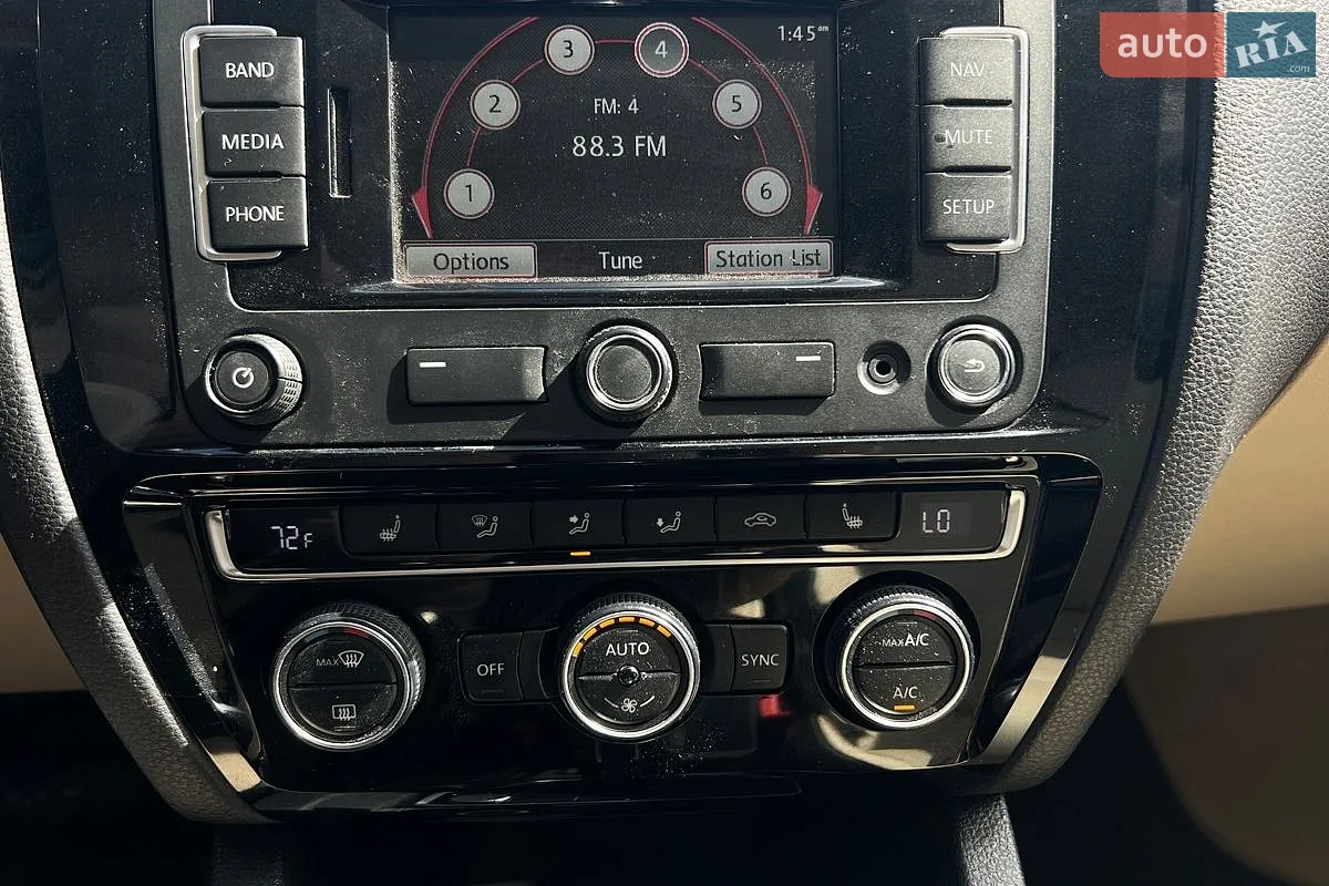 2014 Volkswagen Jetta - мініатюра 15