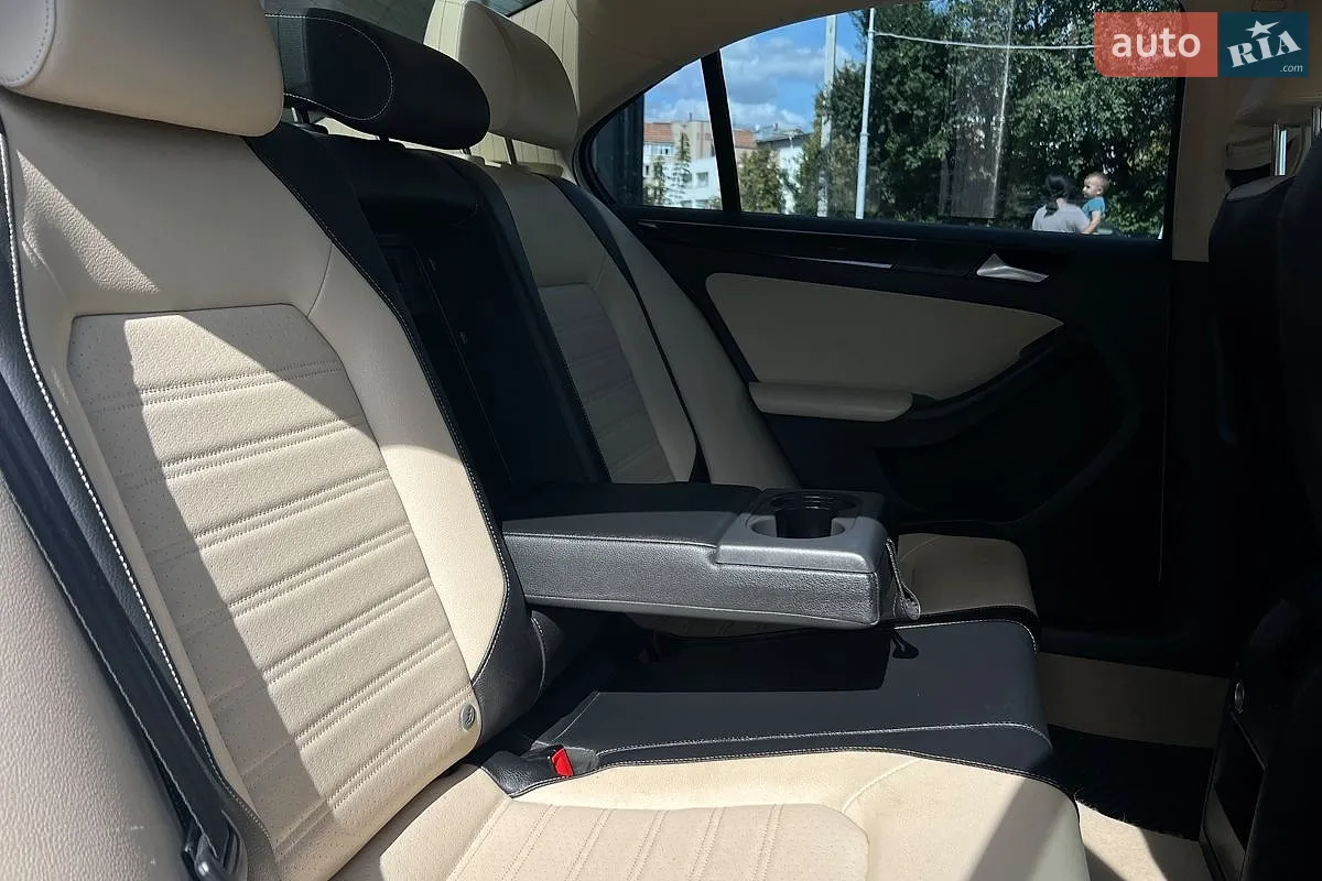 2014 Volkswagen Jetta - мініатюра 24