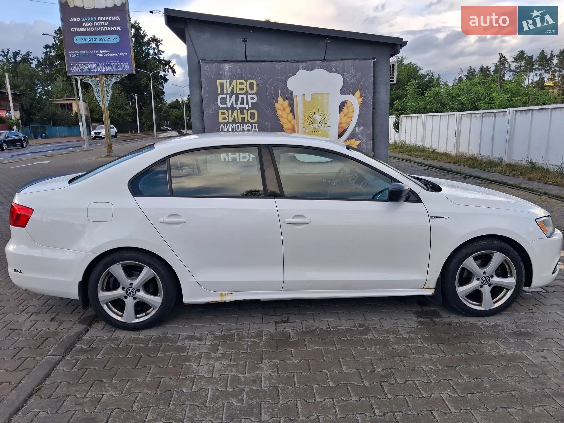 2013 Volkswagen Jetta - мініатюра 7