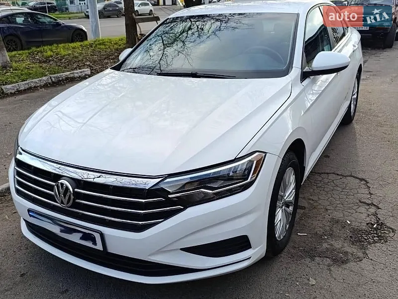 Volkswagen Jetta