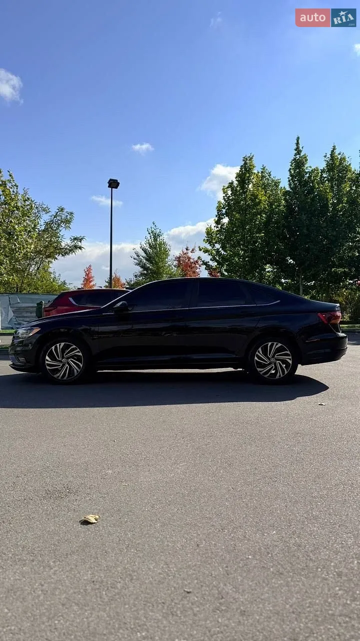 2018 Volkswagen Jetta - мініатюра 7