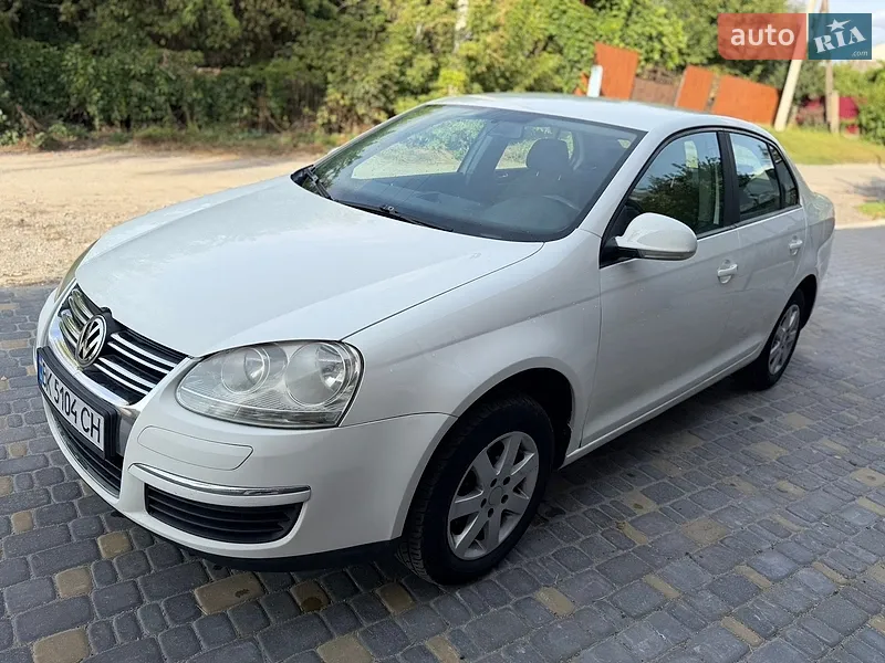 Volkswagen Jetta 2007
