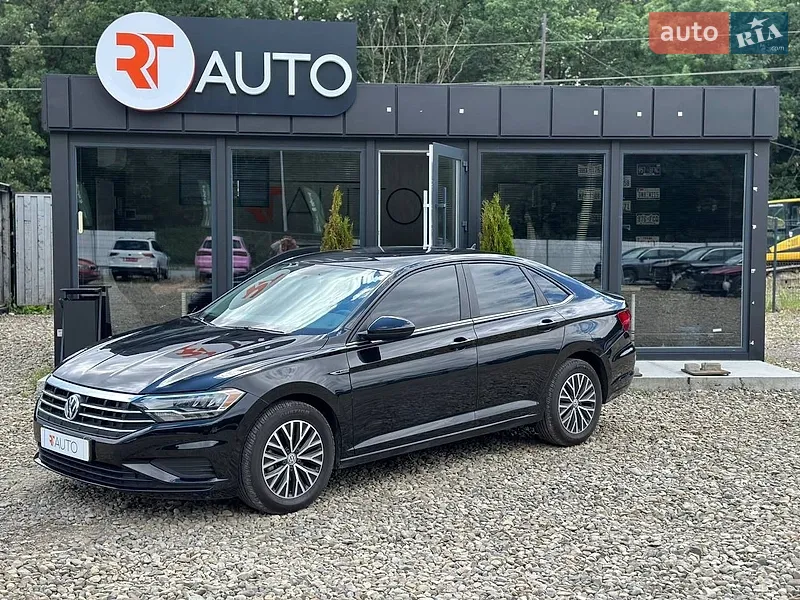 Volkswagen Jetta 2020