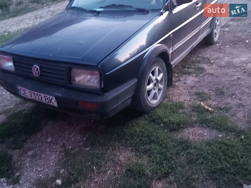 Volkswagen Jetta 1991