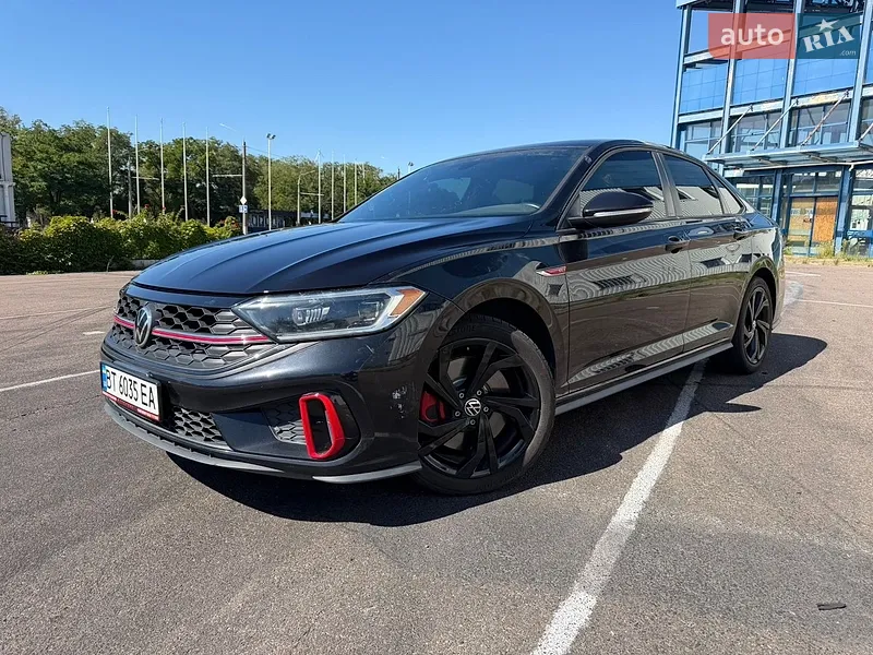 Volkswagen Jetta 2022