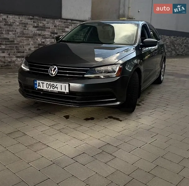 Volkswagen Jetta 2017