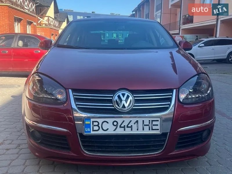 Volkswagen Jetta 2005
