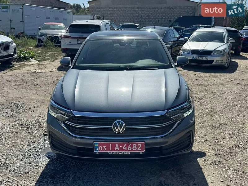 Volkswagen Jetta 2023