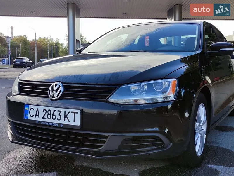 Volkswagen Jetta 2010