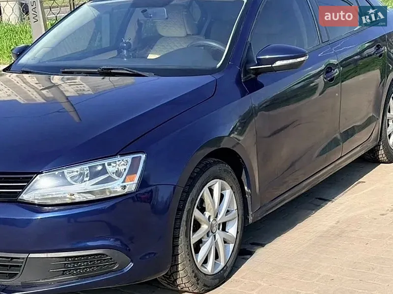 Volkswagen Jetta 2010
