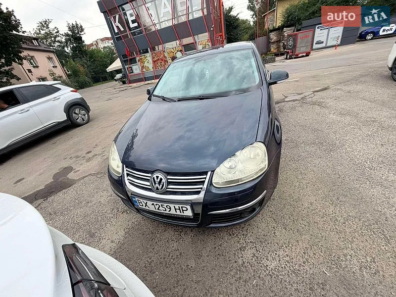 Volkswagen Jetta 2006