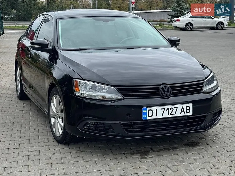 Volkswagen Jetta 2014