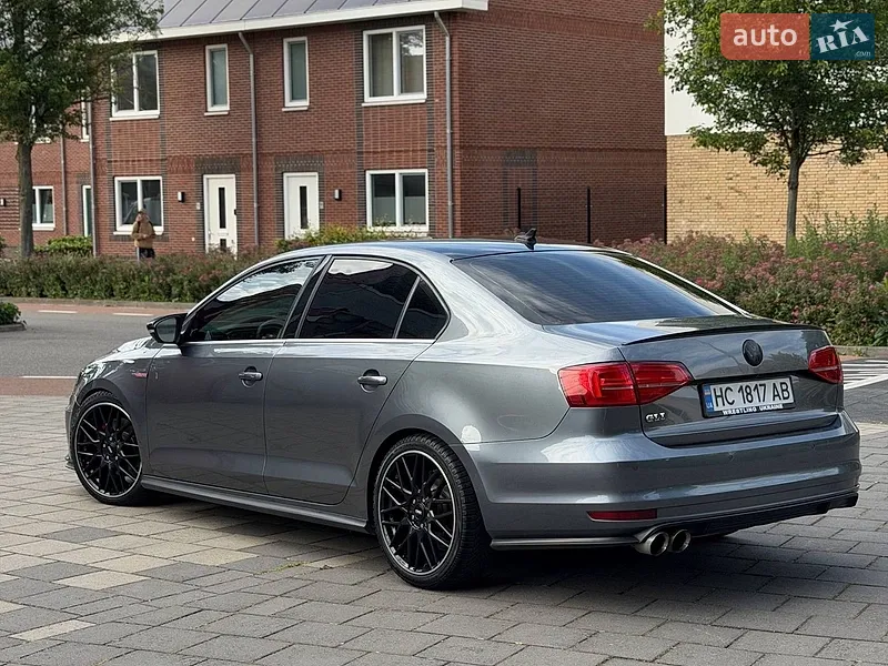 Volkswagen Jetta