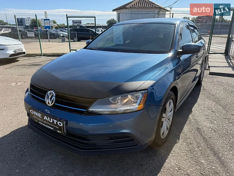Volkswagen Jetta 2017