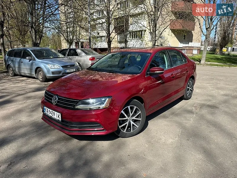 Volkswagen Jetta