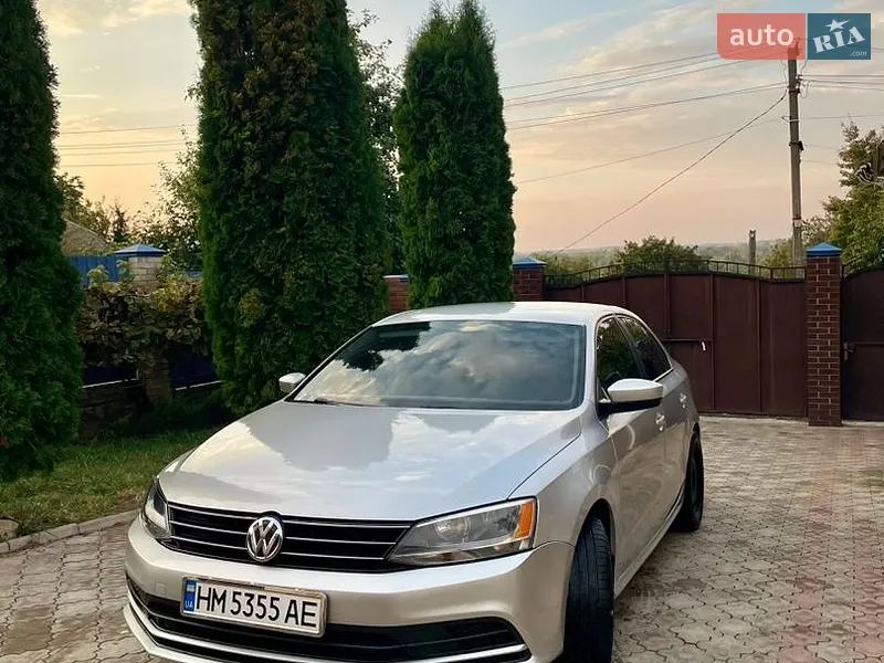 Volkswagen Jetta