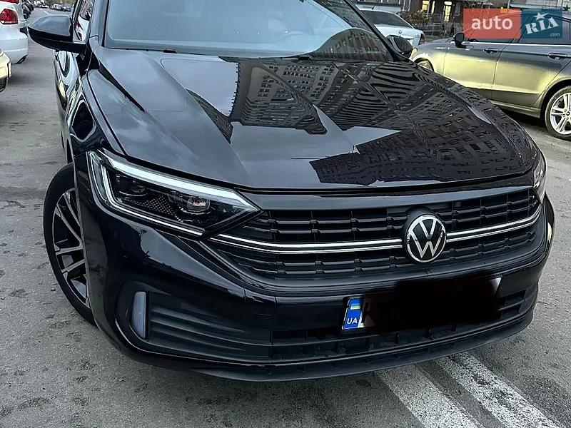 Volkswagen Jetta 2023