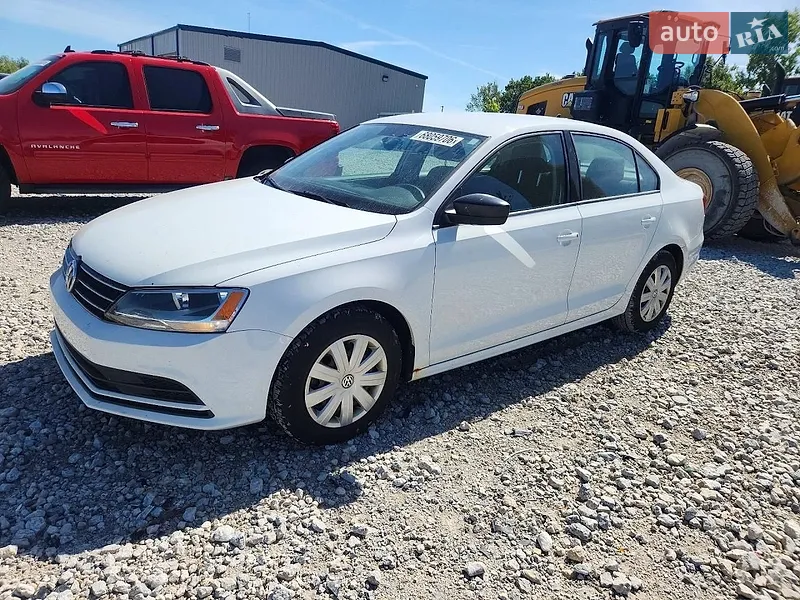Volkswagen Jetta 2015