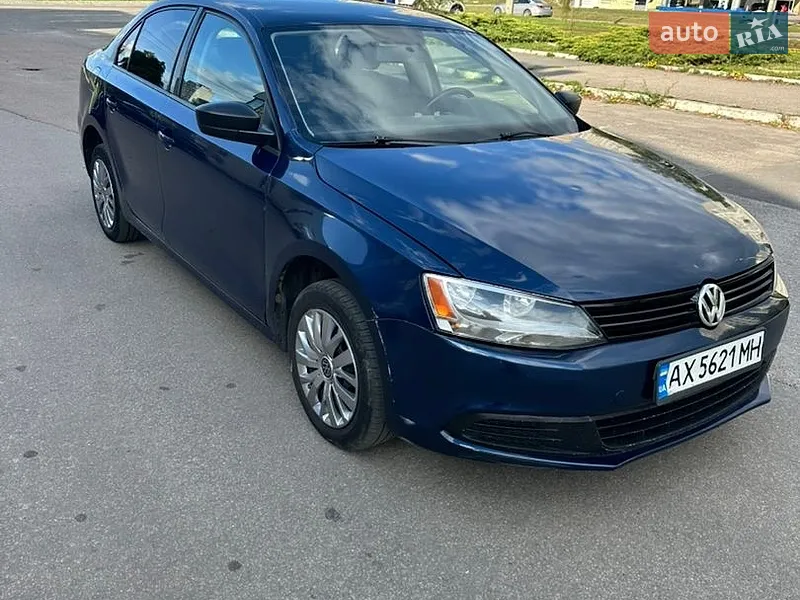 Volkswagen Jetta