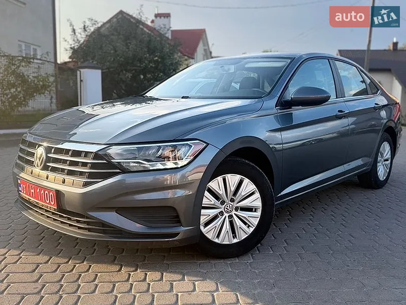 Volkswagen Jetta 2018