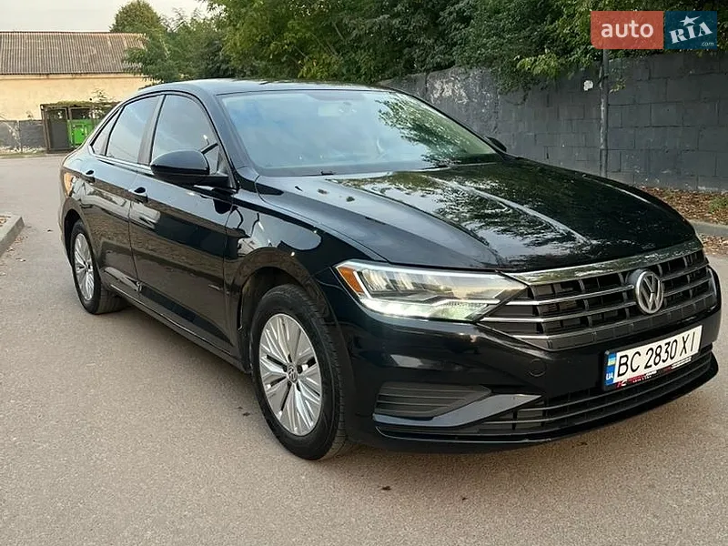 Volkswagen Jetta 2018