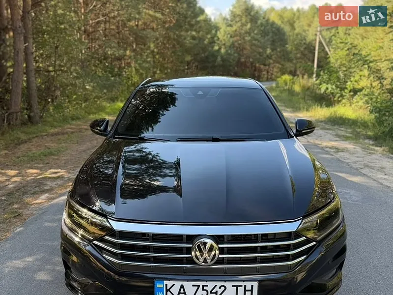 Volkswagen Jetta