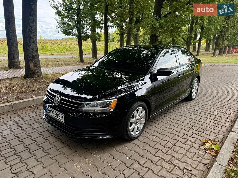Volkswagen Jetta