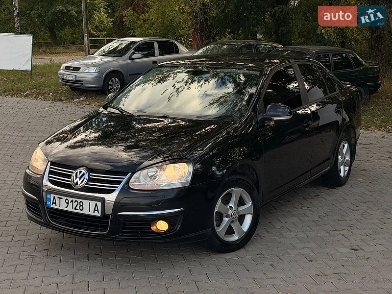 Volkswagen Jetta 2008