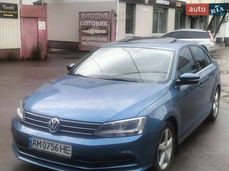 Volkswagen Jetta