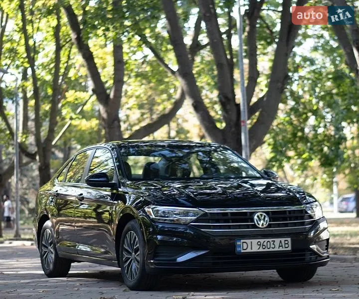 Volkswagen Jetta 2018