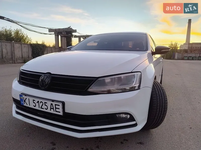 Volkswagen Jetta 2016