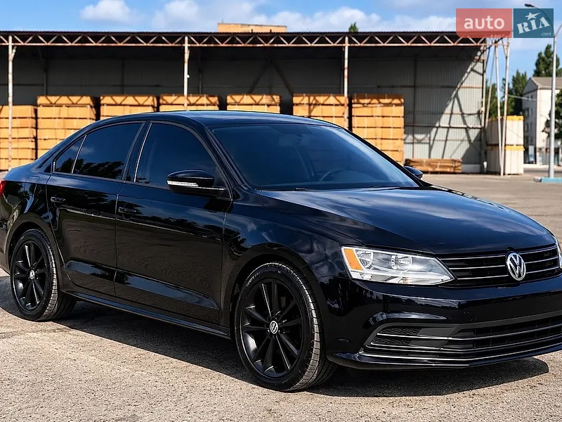 Volkswagen Jetta 2015