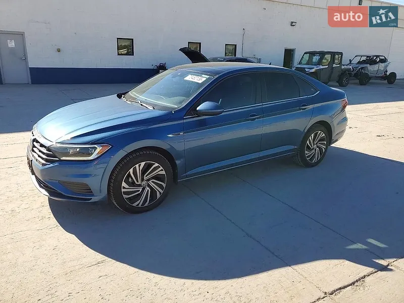 Volkswagen Jetta 2021