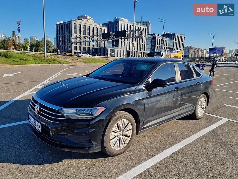 Volkswagen Jetta 2018