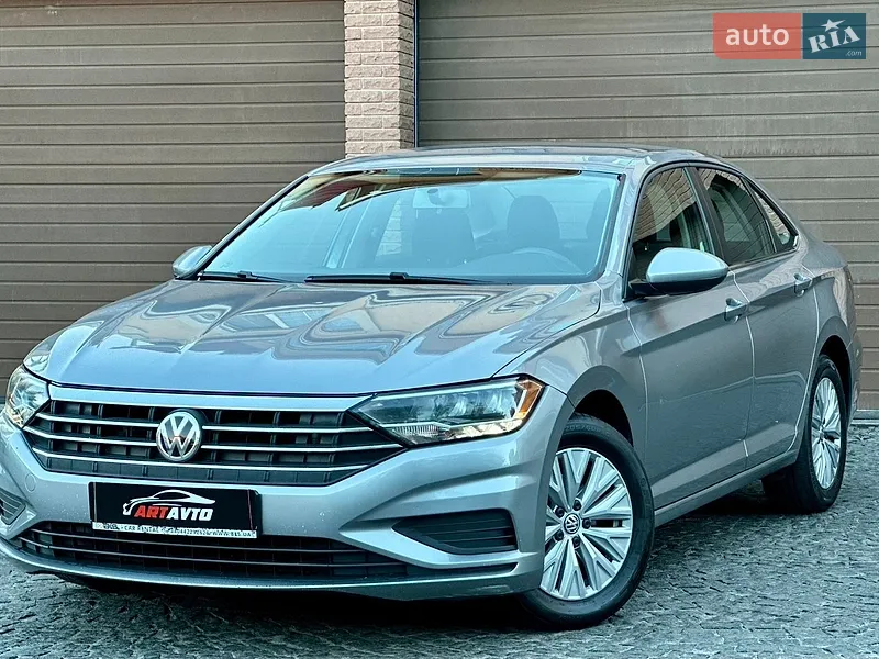 Volkswagen Jetta 2019