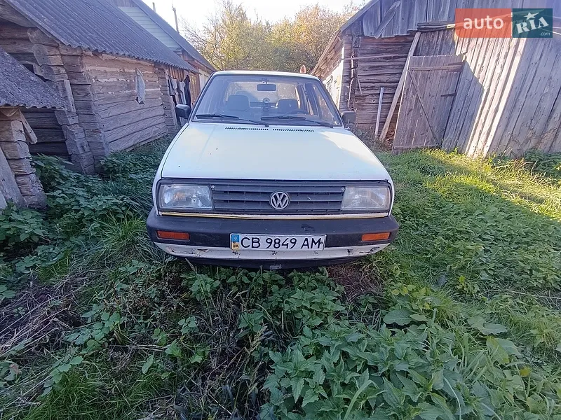 Volkswagen Jetta 1990