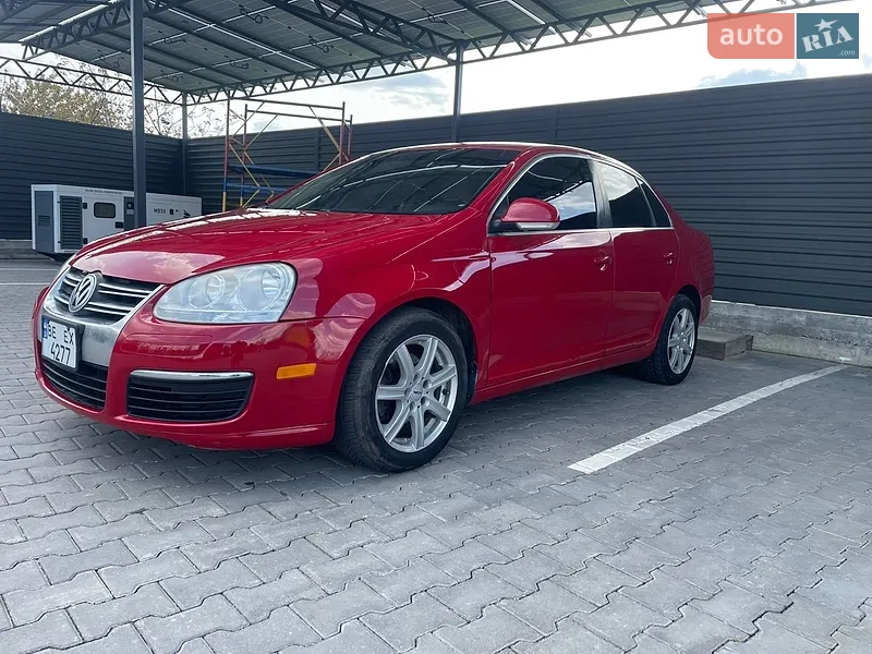 Volkswagen Jetta