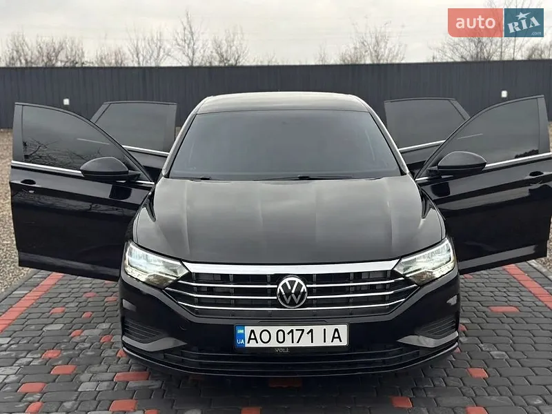Volkswagen Jetta