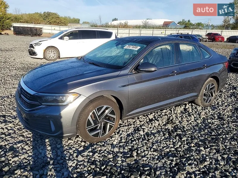 Volkswagen Jetta 2022