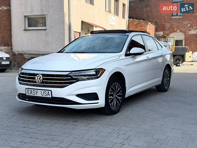 Volkswagen Jetta 2020