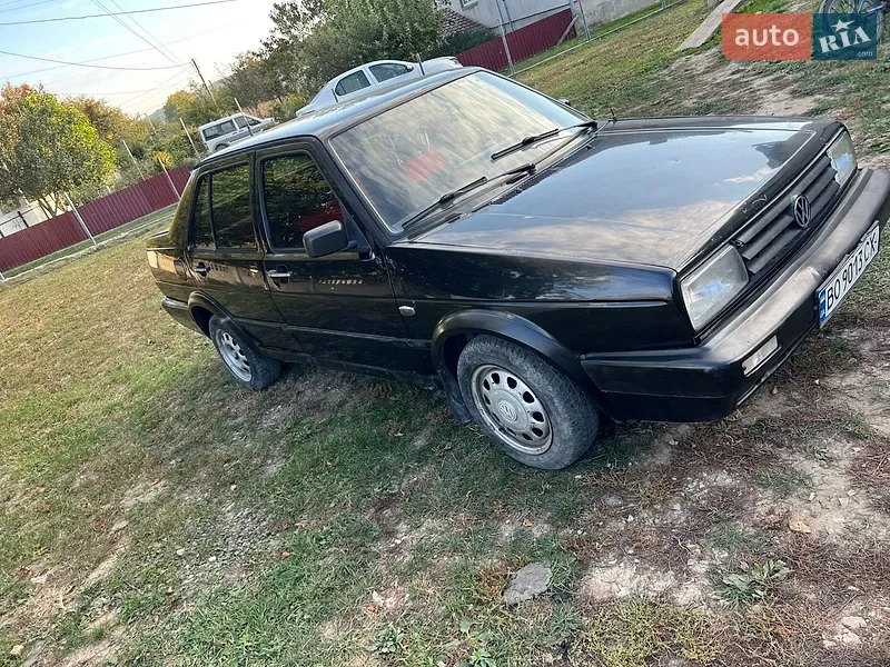 Volkswagen Jetta 1990