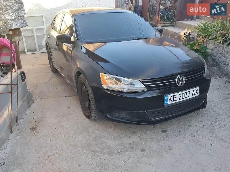 Volkswagen Jetta 2011