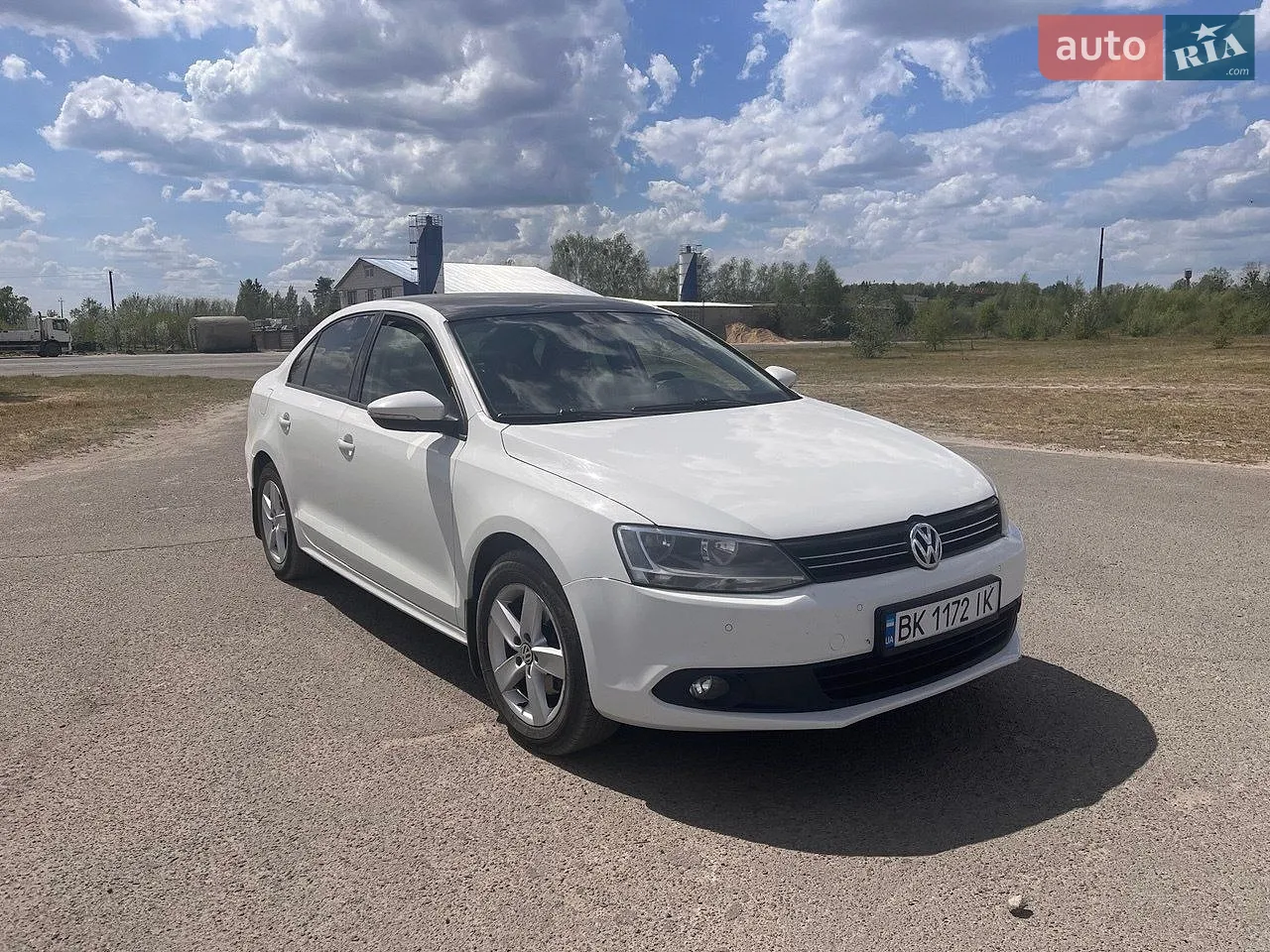 Volkswagen Jetta 2012