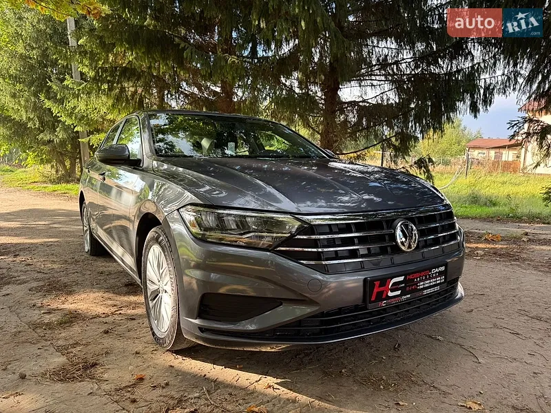 Volkswagen Jetta
