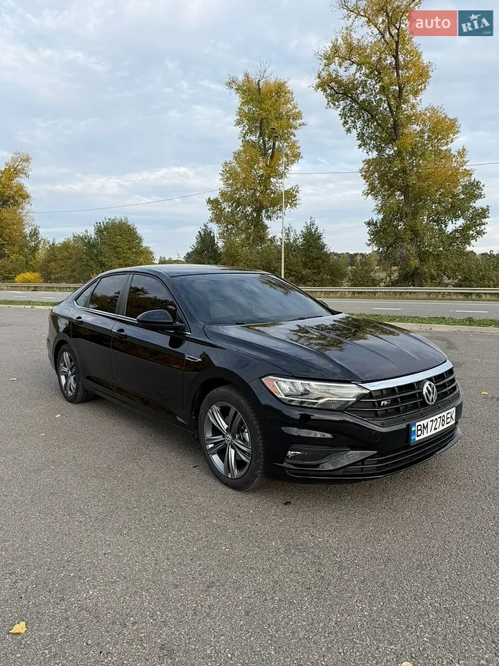Volkswagen Jetta 2020