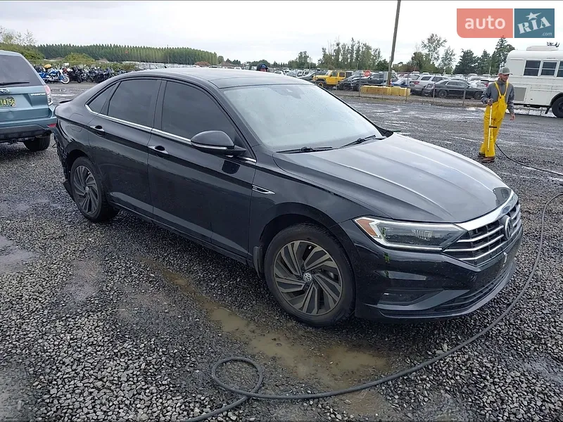 Volkswagen Jetta 2019