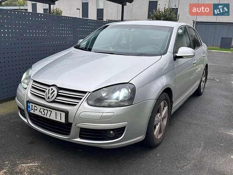 Volkswagen Jetta