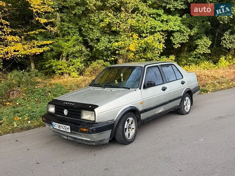 Volkswagen Jetta 1989